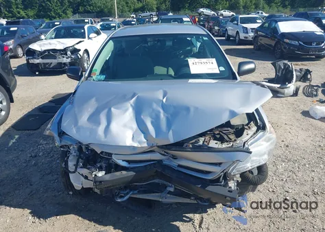 2011 Toyota Corolla from USA, damaged, VIN 2T1BU4EE3BC714805